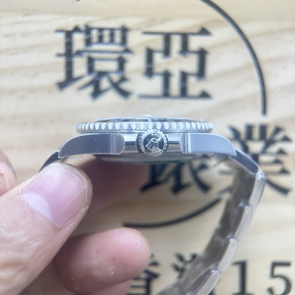 VS廠 頂級複刻手錶 勞力士 黑水鬼 ROLEX SUB 116610LN 3135機芯 904L精鋼 香港可面交