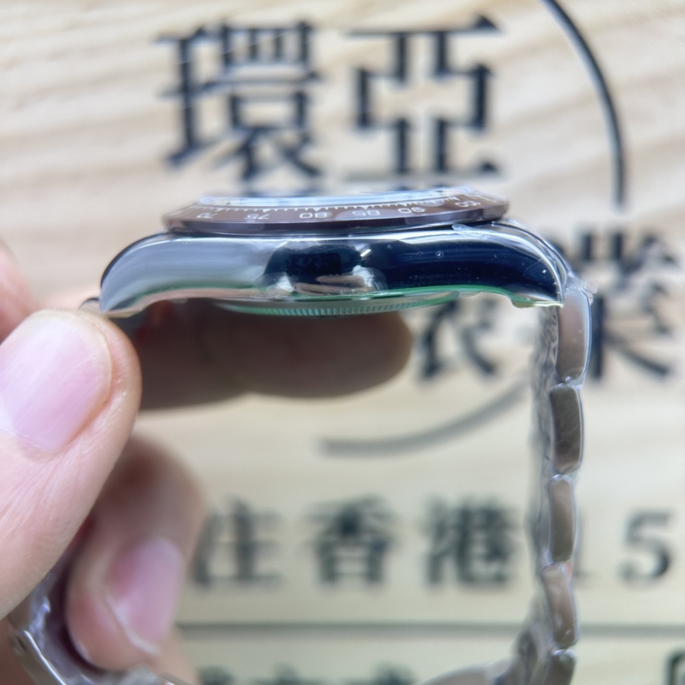 VS 頂級複刻手錶廠 ROLEX DAYTONA 勞力士 迪通拿 116506 冰藍迪 配重171克 4130機芯 香港可面交