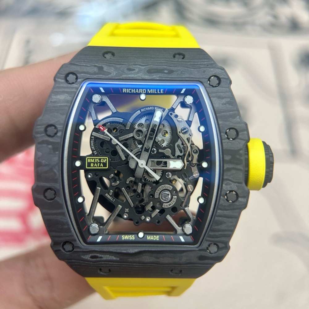 BBR (NEW FACTORY ) 理查德 RM 35-02 香港可面交