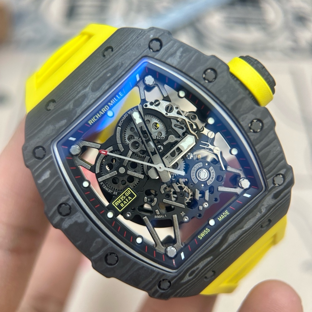 BBR (NEW FACTORY ) 理查德 RM 35-02 香港可面交