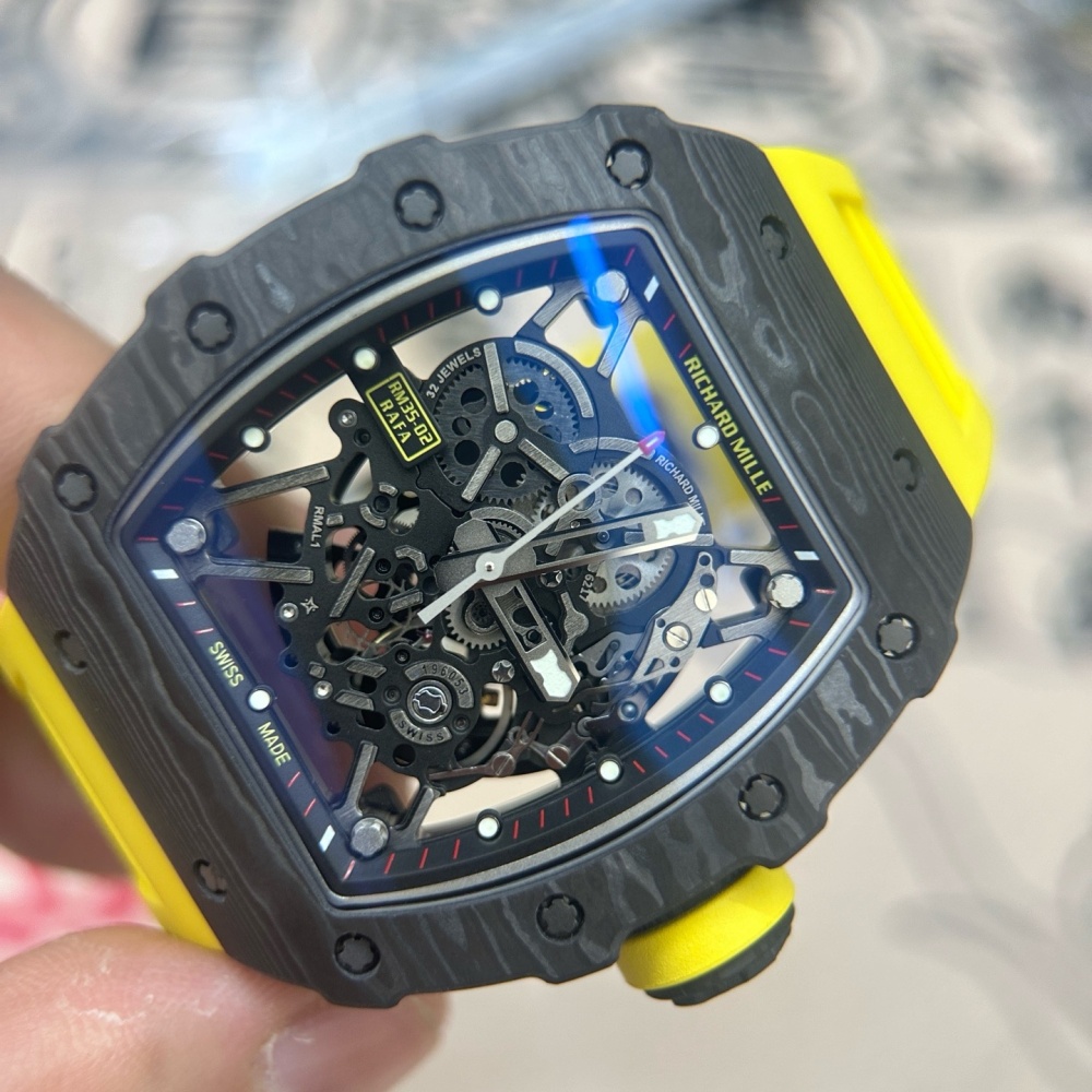 BBR (NEW FACTORY ) 理查德 RM 35-02 香港可面交