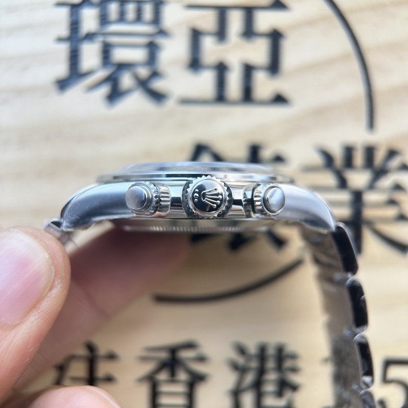 VS廠 超級複刻手錶  ROLEX DAYOTNA 勞力士 迪通拿 116509 計時功能  4130機芯 香港可面交