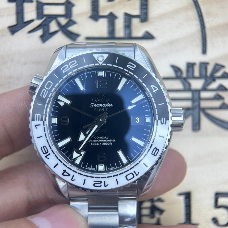 VS廠 VSfactory最強複刻手錶工廠 omega 歐米茄 海馬 系列 215.30.44.22.01.001腕表 太極圈 43.5MM 8906一體機芯 香港可面交