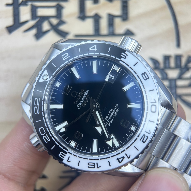 VS廠 VSfactory最強複刻手錶工廠 omega 歐米茄 海馬 系列 215.30.44.22.01.001腕表 太極圈 43.5MM 8906一體機芯 香港可面交