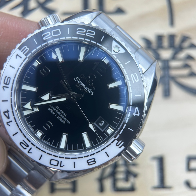 VS廠 VSfactory最強複刻手錶工廠 omega 歐米茄 海馬 系列 215.30.44.22.01.001腕表 太極圈 43.5MM 8906一體機芯 香港可面交
