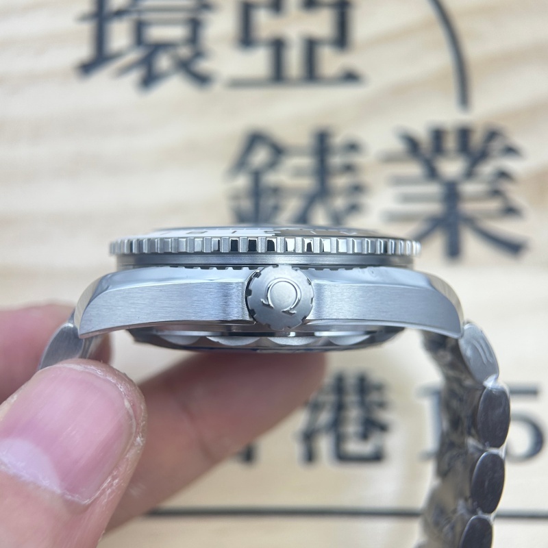 VS廠 VSfactory最強複刻手錶工廠 omega 歐米茄 海馬 系列 215.30.44.22.01.001腕表 太極圈 43.5MM 8906一體機芯 香港可面交