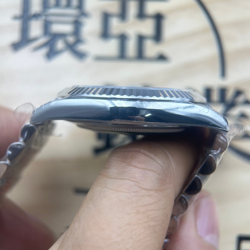 VS廠 ROLEX DATE JUST 勞力士 日志 126334 灰日志 丹東3235機芯 香港可面交