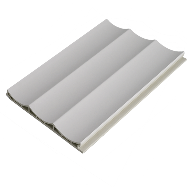 Waving WPC Wall Paneling 210x15mm