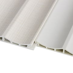 Waving WPC Wall Paneling 210x15mm