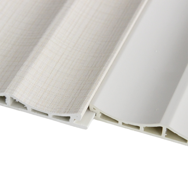 Waving WPC Wall Paneling 210x15mm