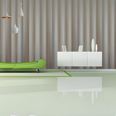 Waving WPC Wall Paneling 210x15mm