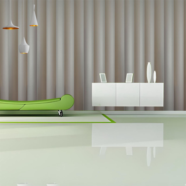 Waving WPC Wall Paneling 210x15mm