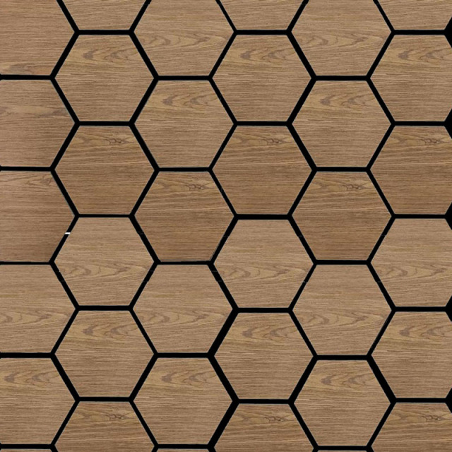 Cheap Eco-friendly Acoustic Walls 745x610mm