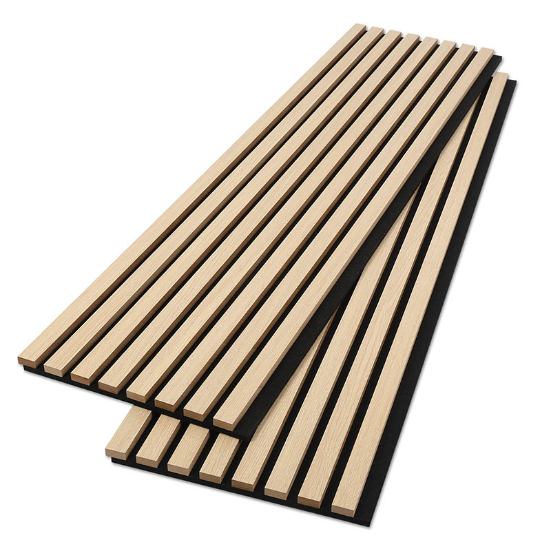 PVC Venner Acoustic Wall Panel 605x22mm