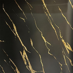 Factory Price of PVC Marble Sheet 1220x2400mm