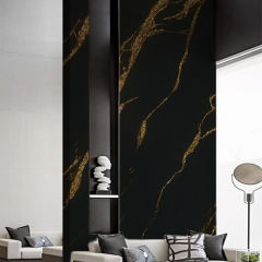 Factory Price of PVC Marble Sheet 1220x2400mm