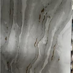 High Quality PVC Marble Sheet 1220x2400mm
