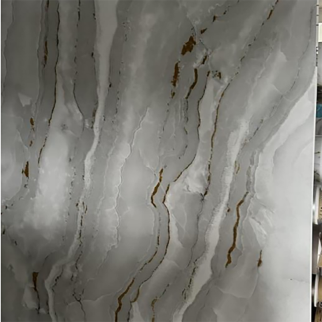 High Quality PVC Marble Sheet 1220x2400mm