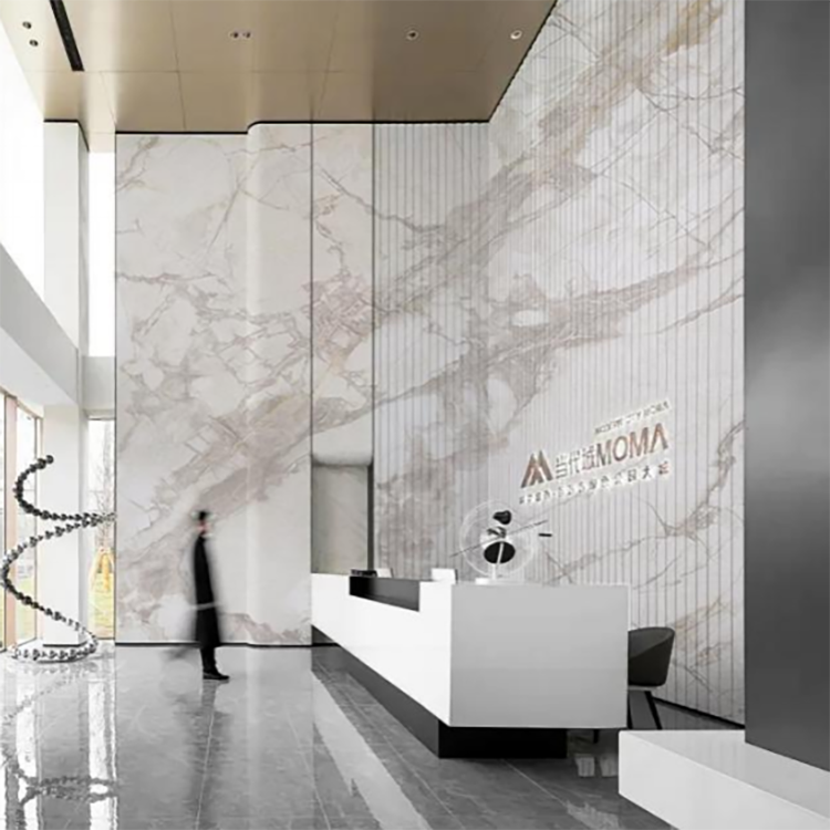 Top-selling PVC Marble Slab 1220x2400mm