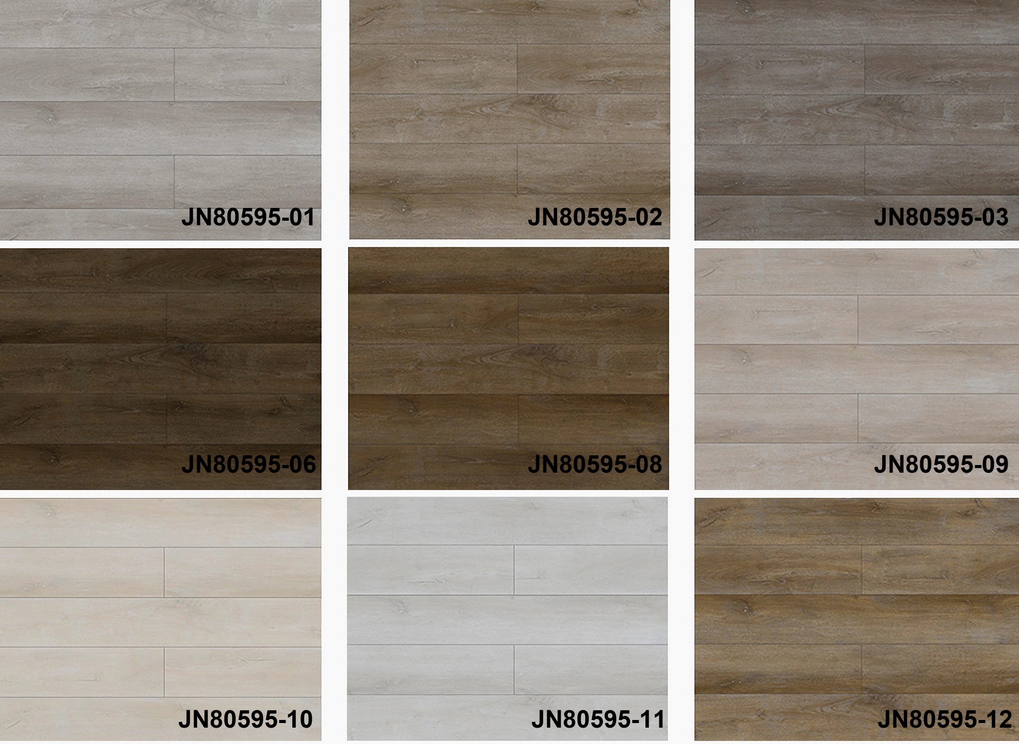 WPC Vinyl Flooring