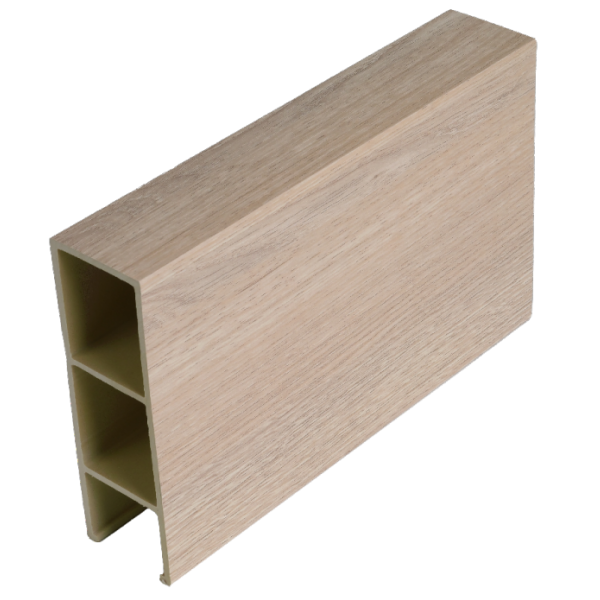 Factory Price of WPC Ceiling Board 100x25mm