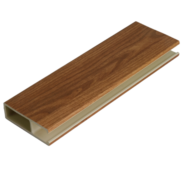 Good Quality WPC Wall Ceiling 80x25mm