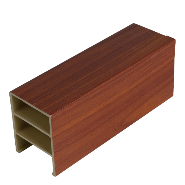 Factory Price of WPC Ceiling Board 100x80mm