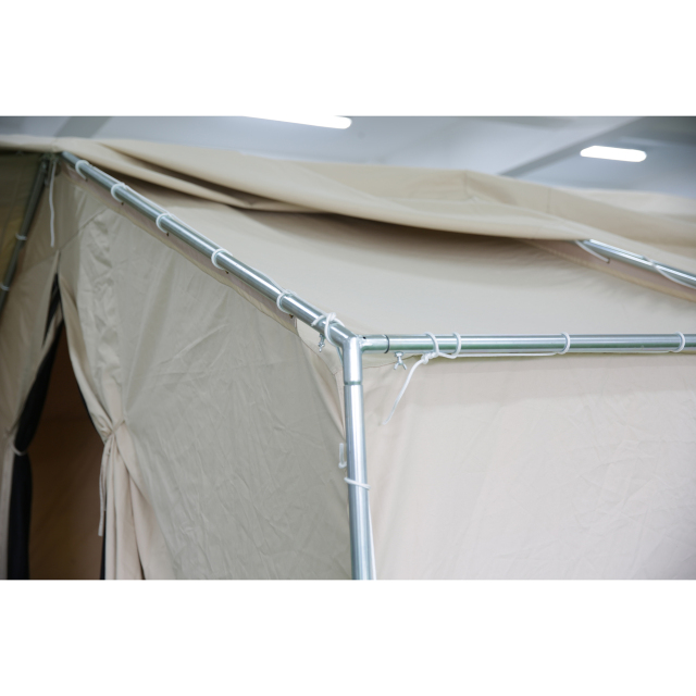Safari Tent