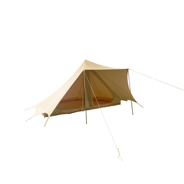 Cotton Canvas Bedouin Style Pyramid Tent