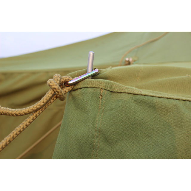 Military Waterproof Canvas Tent
