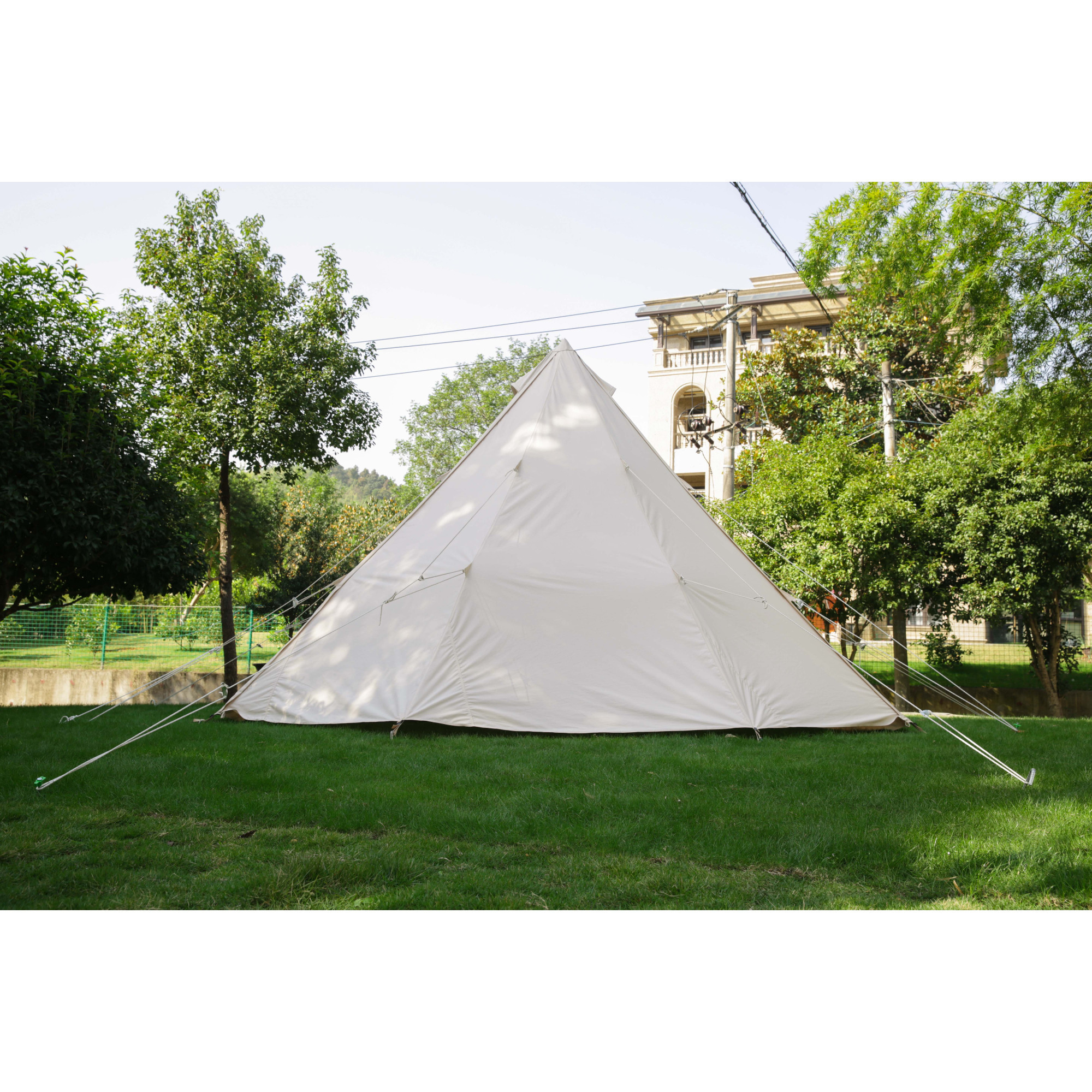 Bat Tent