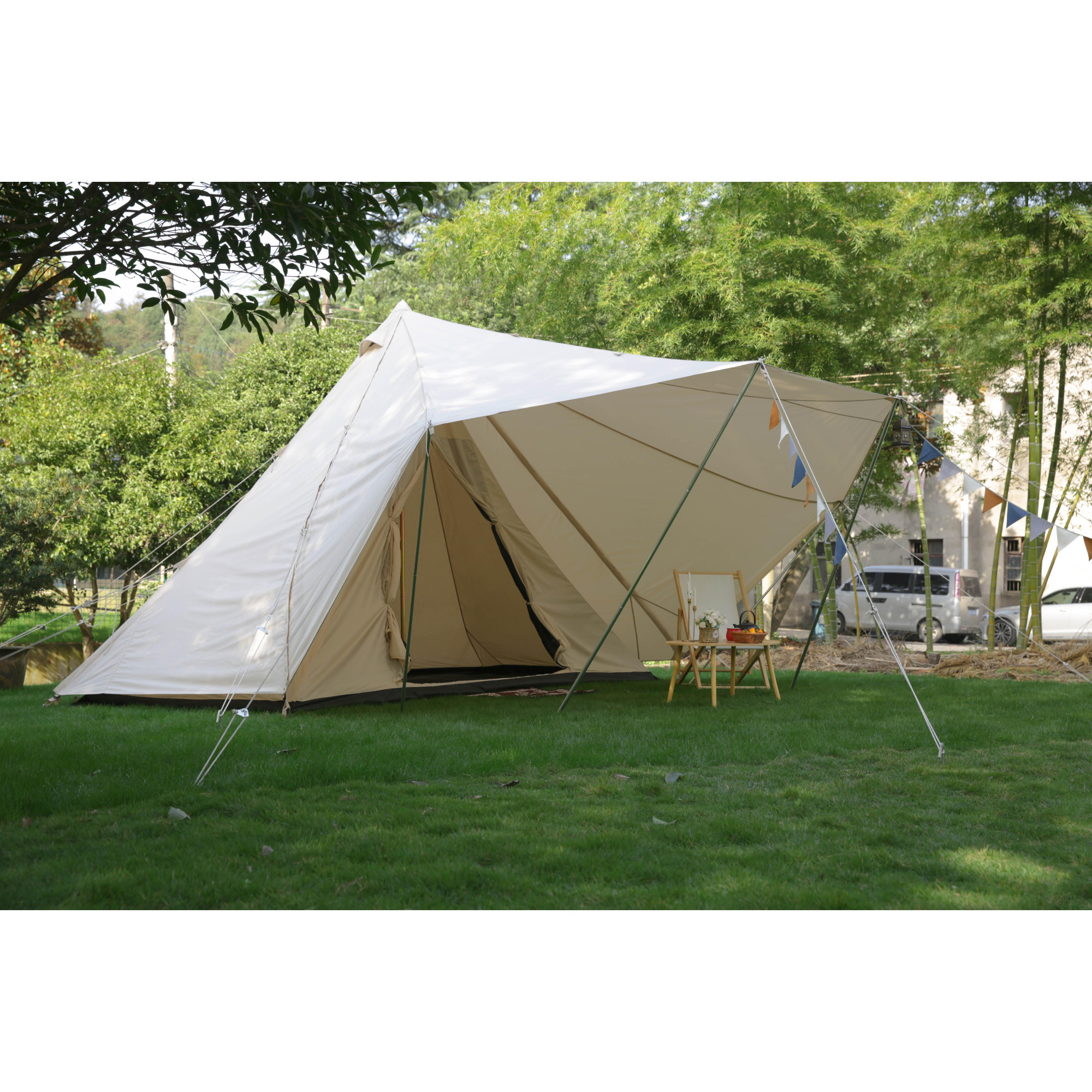 Bat Tent