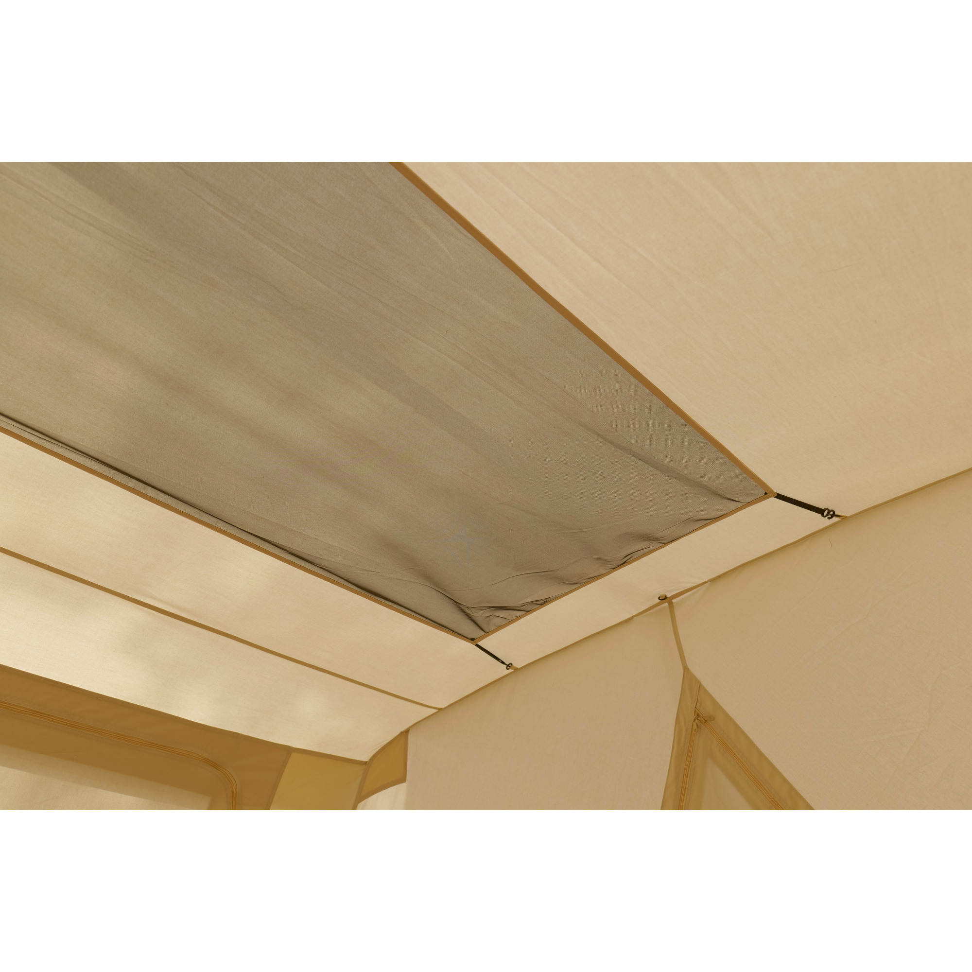 Cotton Canvas Spring Tent