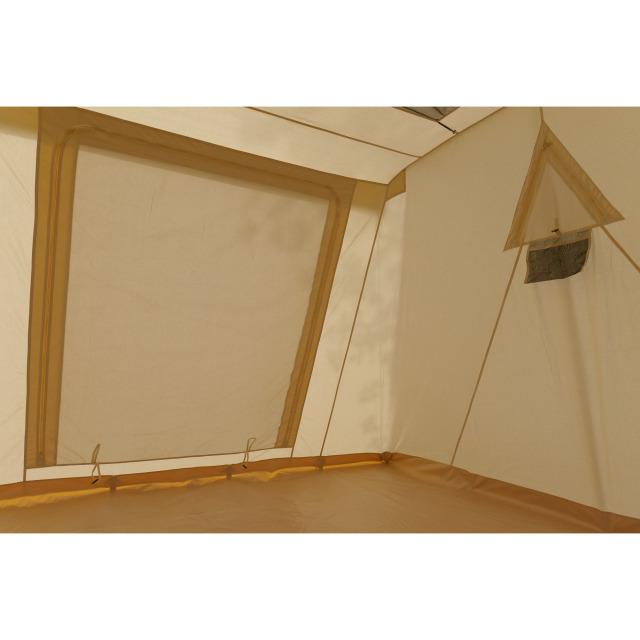 Cotton Canvas Spring Tent