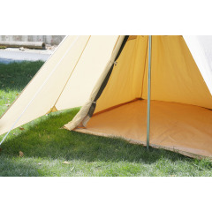 Tipi with Double Layers