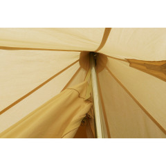 Tipi with Double Layers