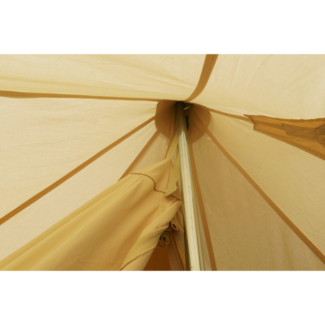 Tipi with Double Layers