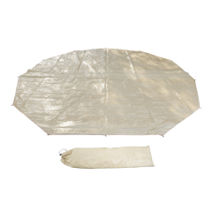 4m footprint for bell tent