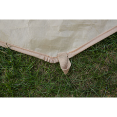 4m footprint for bell tent