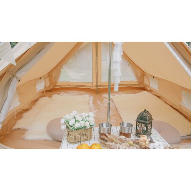 Patrol tent
