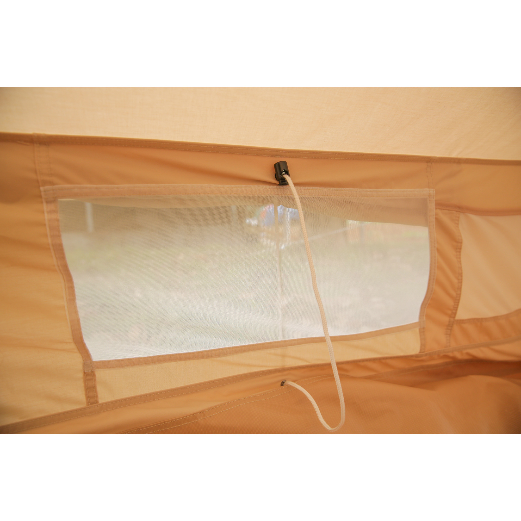 Patrol tent