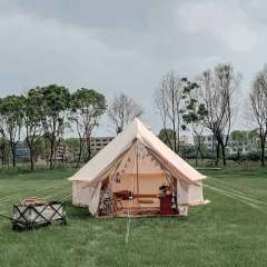 4m Bell Tent