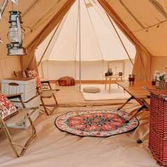 4m Bell Tent