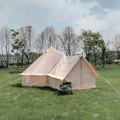 4m Bell Tent