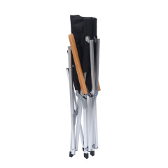Folding Chair With Backrest-69*46*47.5cm