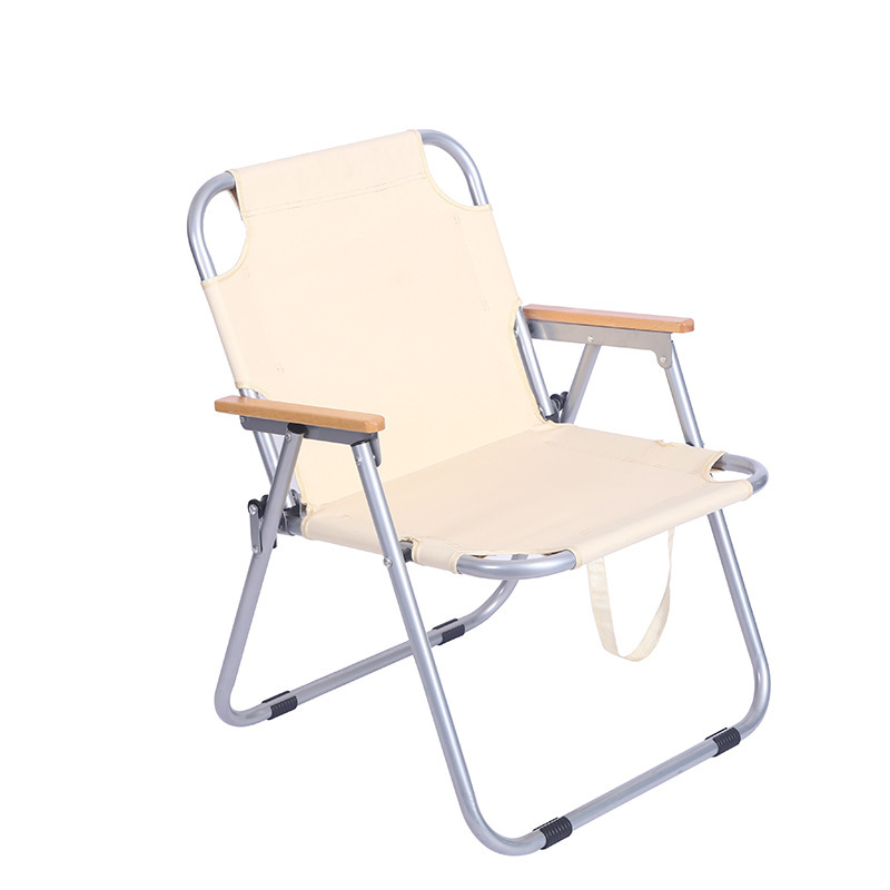 Aluminum Alloy Folding Chair