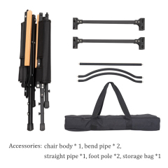 Detachable Camping Chair