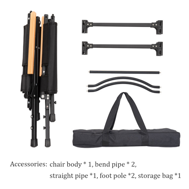 Detachable Camping Chair