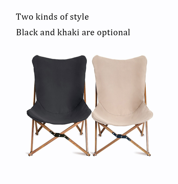 Portable folding chair