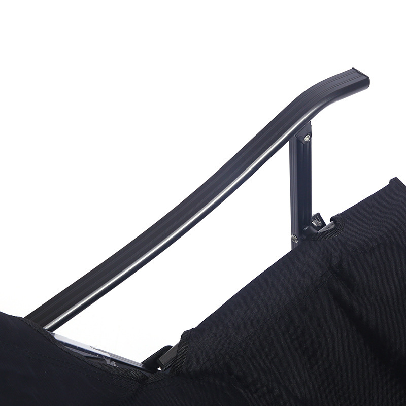 Portable folding chair